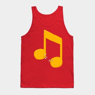 Breakup Song Tank Top